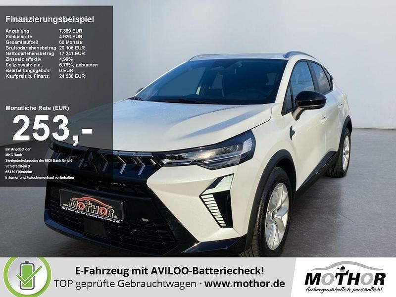 Himalayaweiß Neu 2025 Mitsubishi ASX Plus SUV | 24.630 € (Guter Preis) - Bild 1/4
