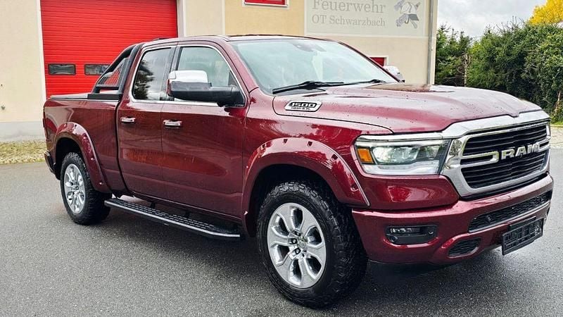 Usata Dodge Ram 401 CV (294 kW) 2020 Rosso Pick-up