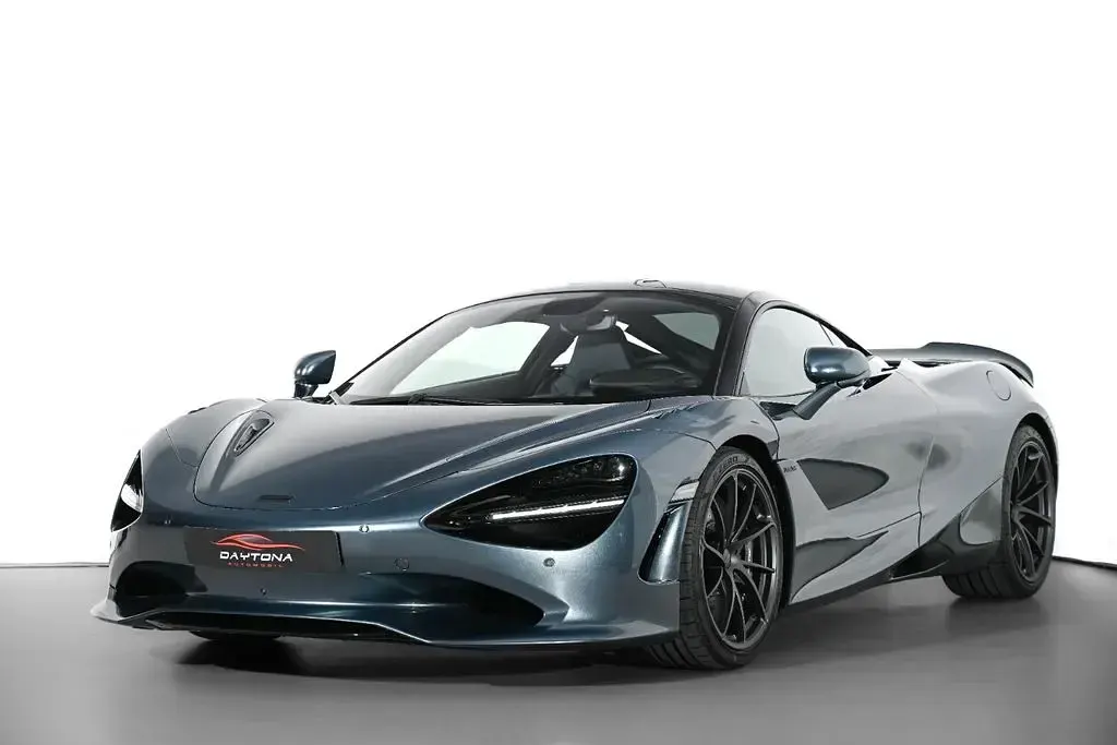 Neu McLaren 750S 751 PS (552 kW) 2025 Grau