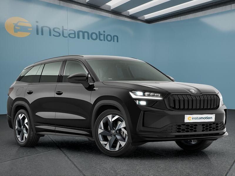 Blau Neu 2025 Skoda Kodiaq SUV | 42.949 € (Superpreis) - Bild 1/4