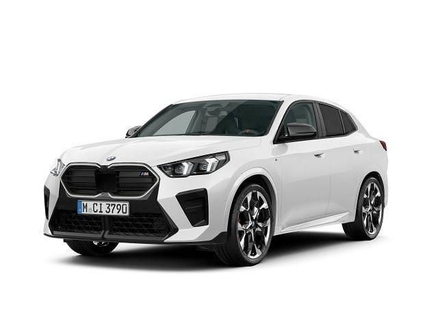 Weiß Gebraucht 2024 BMW X2 Performance SUV | 51.860 € - Bild 1/4