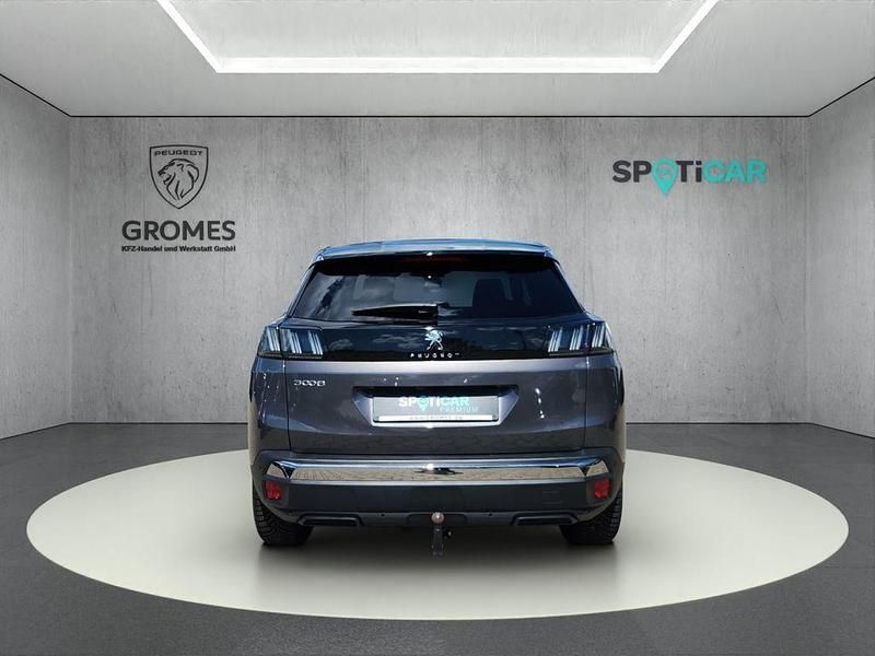 Gebraucht Peugeot 3008 Allure 131 PS (96 kW) 2023 Grau SUV