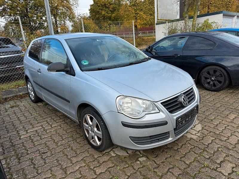 Silber Gebraucht 2007 VW Polo Limousine | 1.250 € (Guter Preis) - Bild 1/4