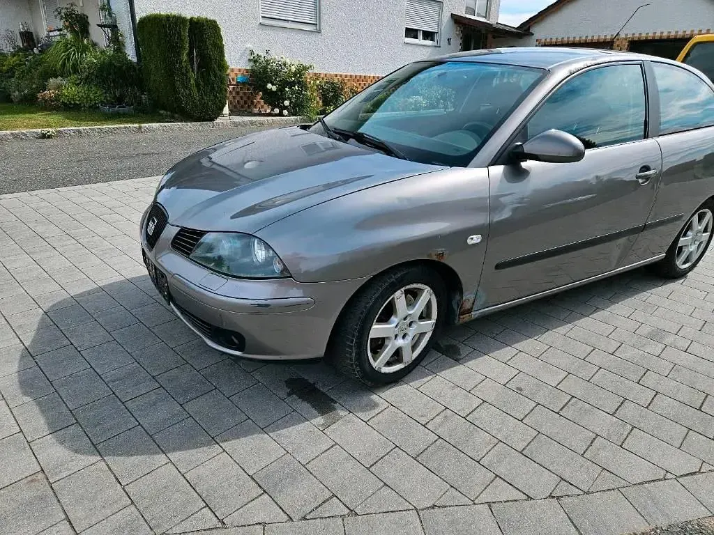 Gebraucht Seat Ibiza 131 PS (96 kW) 2003 Kleinwagen