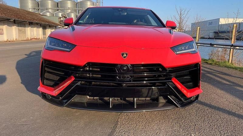 Gebraucht Lamborghini Urus 666 PS (489 kW) 2025 Orange SUV