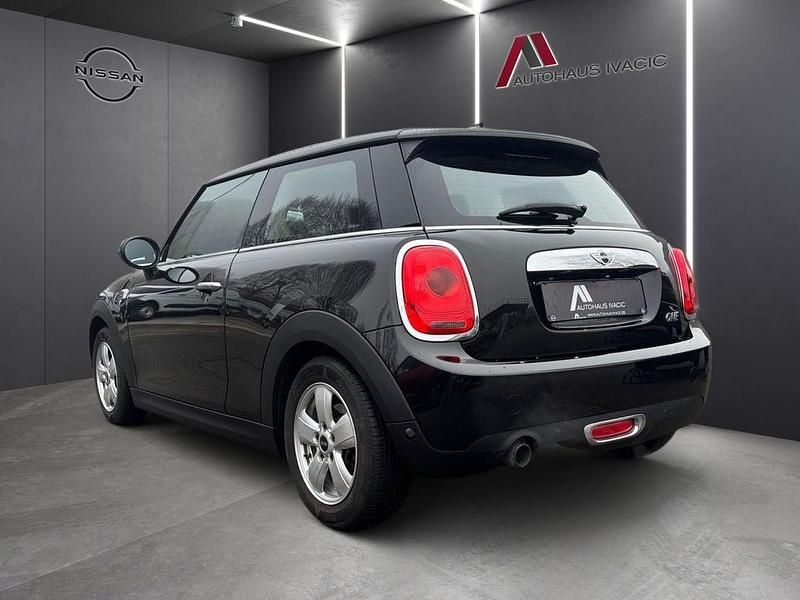 Gebraucht Mini ONE 102 PS (75 kW) 2016 Schwarz Kleinwagen