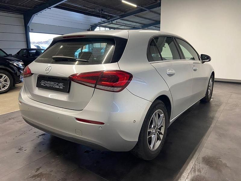 Gebraucht Mercedes A200 163 PS (119 kW) 2018 Silber Limousine