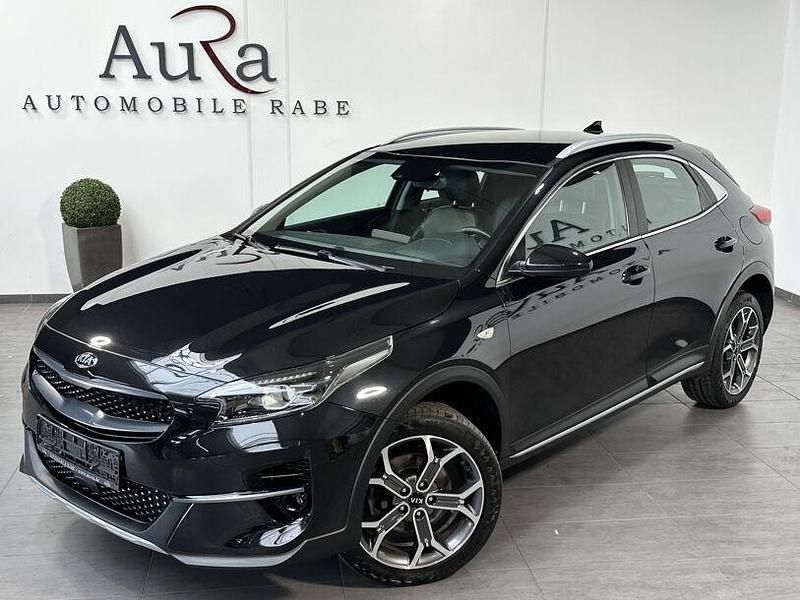 Zilinaschwarz Gebraucht 2021 Kia XCeed Vision SUV | 19.449 € (Fairer Preis) - Bild 1/4