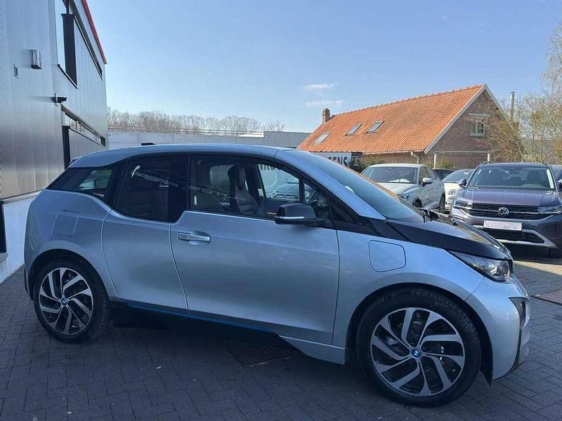 Gebraucht BMW i3 102 PS (75 kW) 2017 Silber Kleinwagen