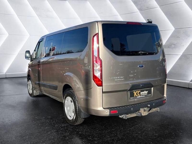 Gebraucht Ford Transit Custom Trend 131 PS (96 kW) 2020 Silber Kombi
