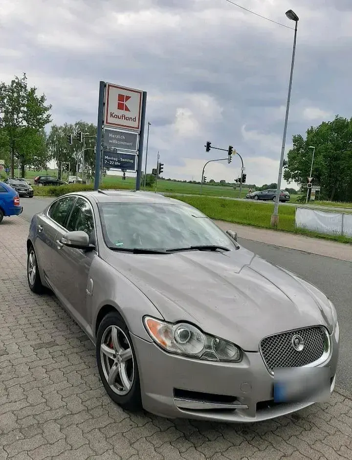 Gebraucht Jaguar XF 207 PS (152 kW) 2008 Gold Limousine