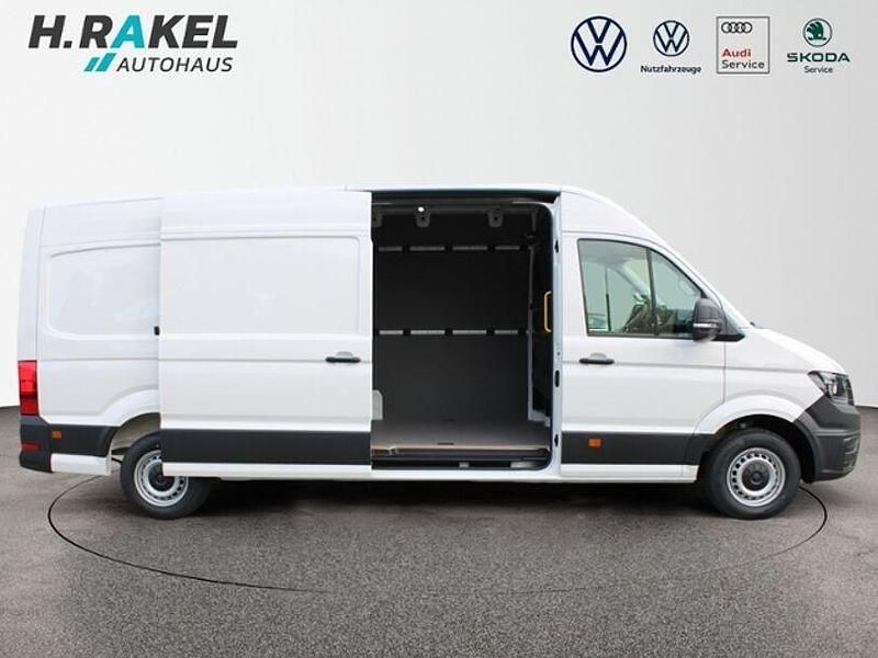 Gebraucht VW Crafter 2026 Weiss Van