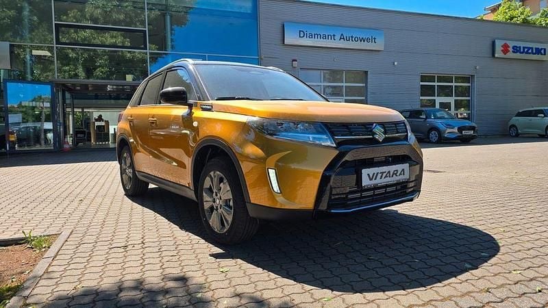 Neu Suzuki Vitara Comfort 129 PS (94 kW) 2026 Gelb SUV