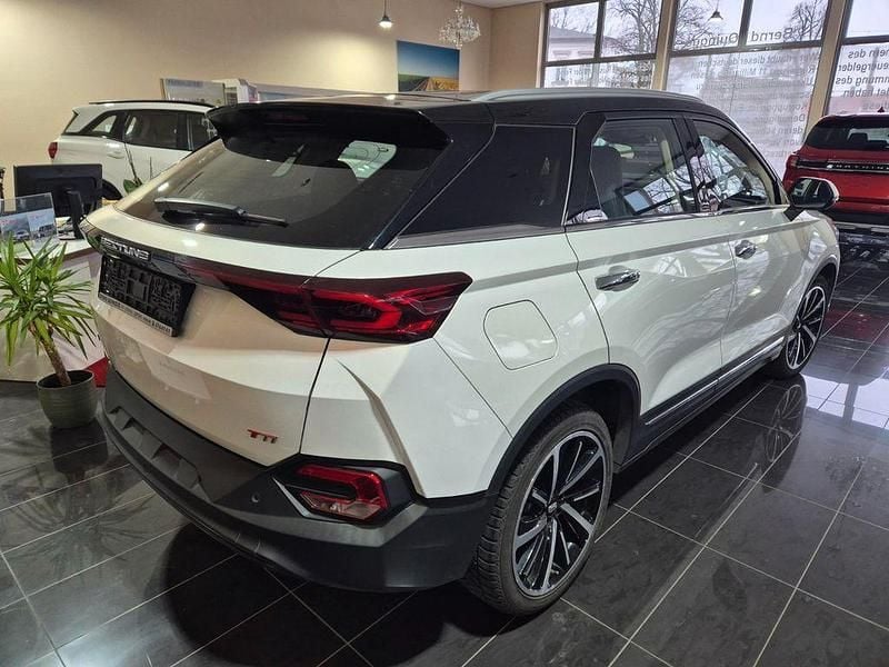 Gebraucht Bestune T77 160 PS (117 kW) 2021 Weiß SUV