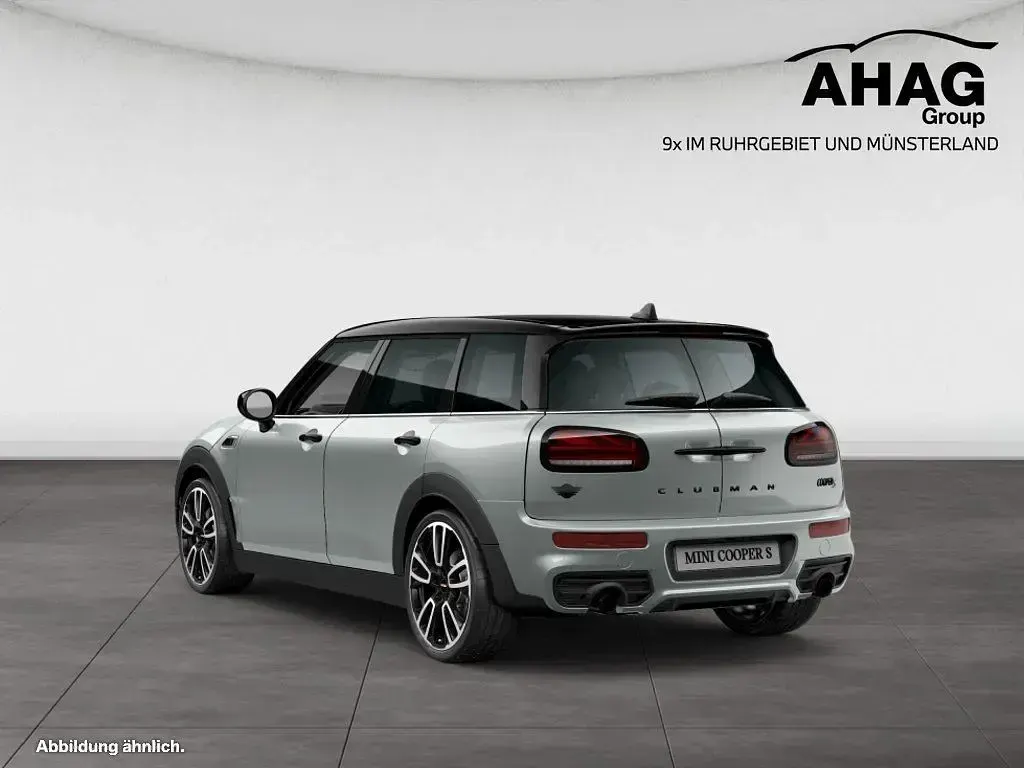 Second-hand Mini Cooper S 178 CP (130 kW) 2022 Alb Hatchback