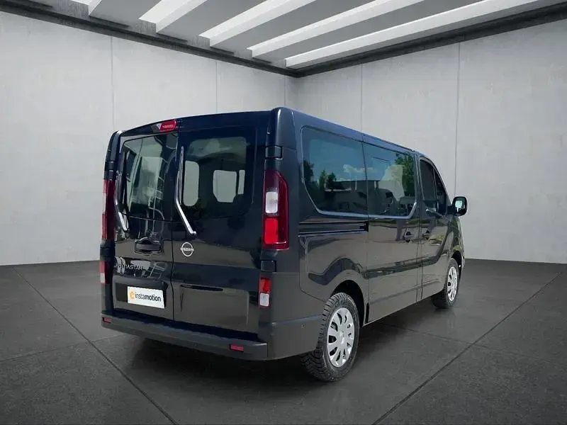 Gebraucht Nissan Primastar 170 PS (125 kW) 2025 Schwarz Van / Kleinbus