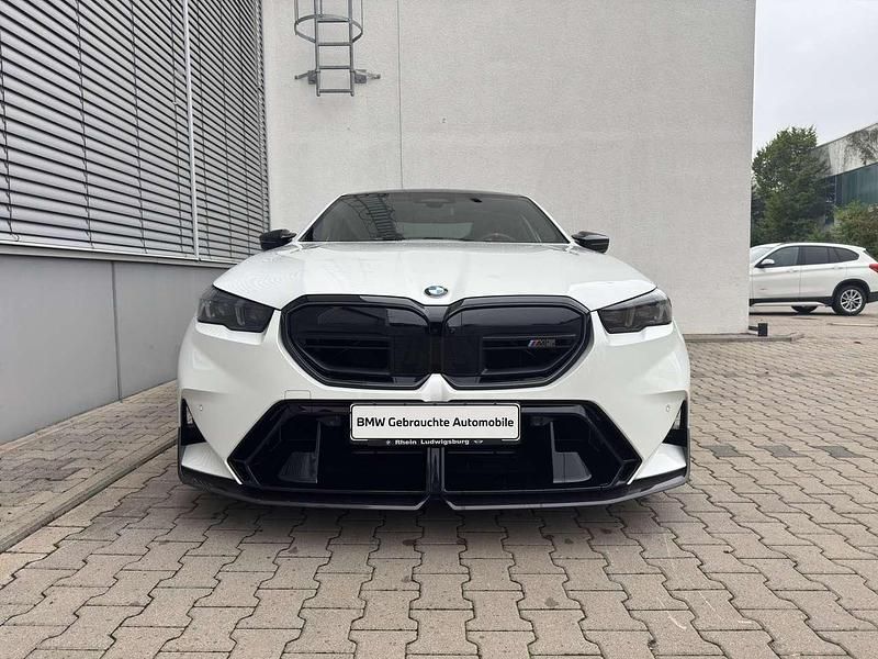 Gebraucht BMW M5 M Performance 727 PS (534 kW) 2025 Weiß Limousine