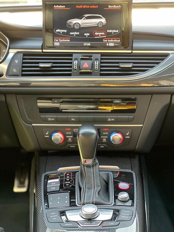 Gebraucht Audi S6 Ambiente 450 PS (330 kW) 2018 Grau Kombi