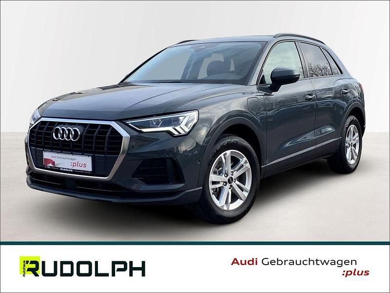 Gebraucht Audi Q3 Comfort 245 PS (180 kW) 2022 Nanograu metallic SUV