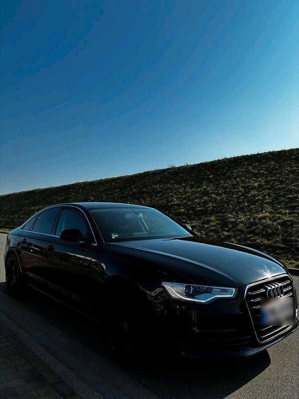 Gebraucht Audi A6 204 PS (150 kW) 2011 Schwarz Limousine