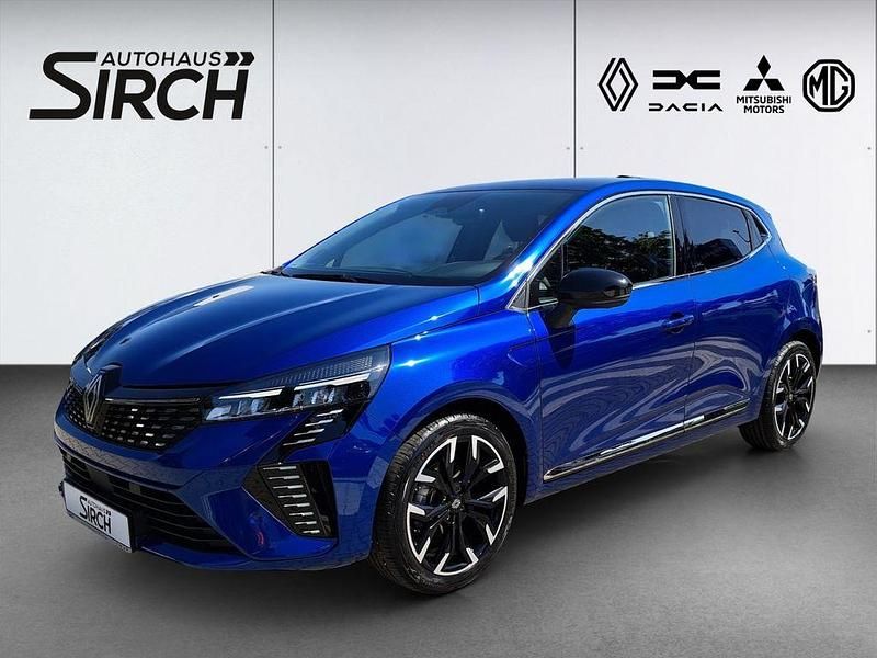 Blau Gebraucht 2024 Renault Clio V Techno Limousine | 18.990 € (Etwas zu teuer) - Bild 1/4