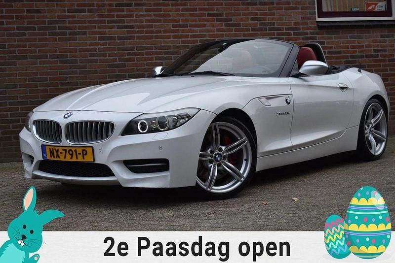 Gebraucht BMW Z4 Executive 340 PS (250 kW) 2011 Weiß Cabrio