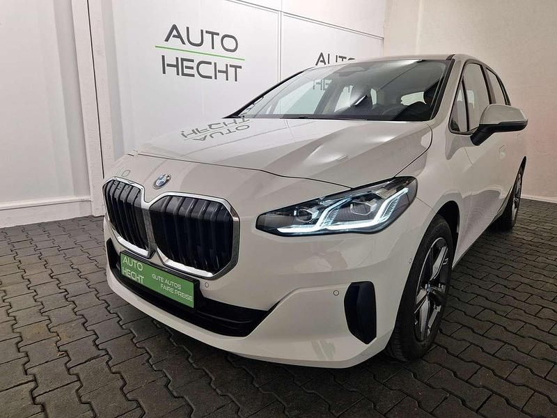 Alpinweiss Gebraucht 2024 BMW 218 Limousine | 25.900 € (Guter Preis) - Bild 1/4