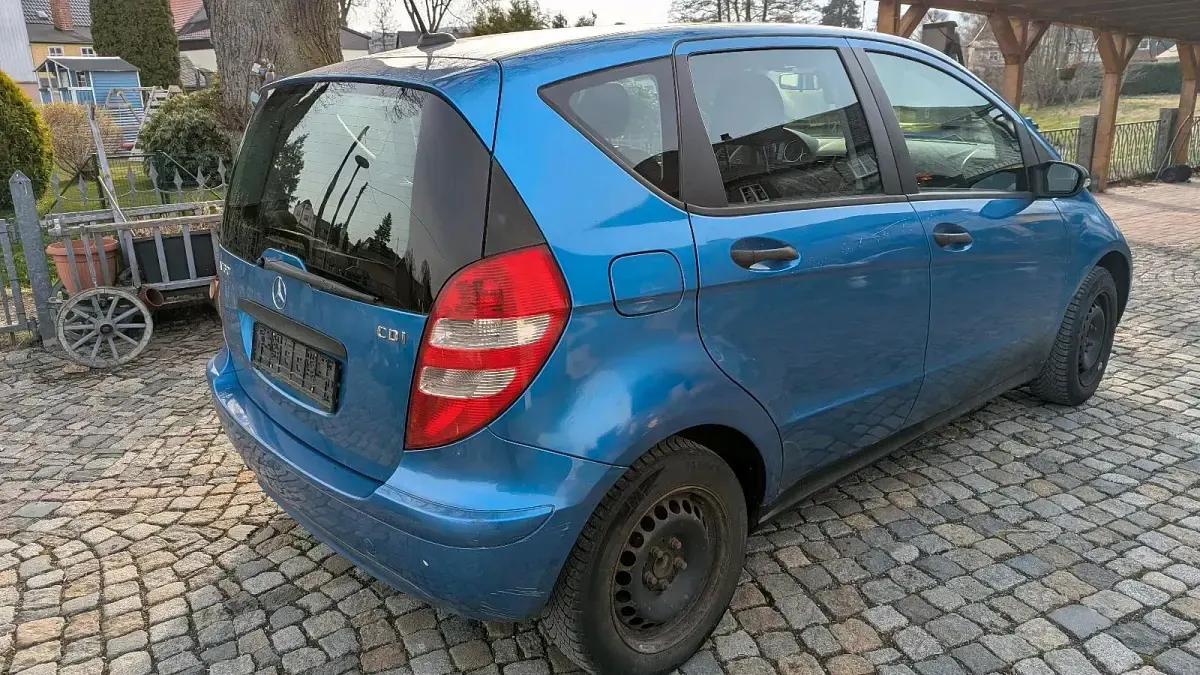 Occasion Mercedes A160 82 ch (60 kW) 2007 Citadine