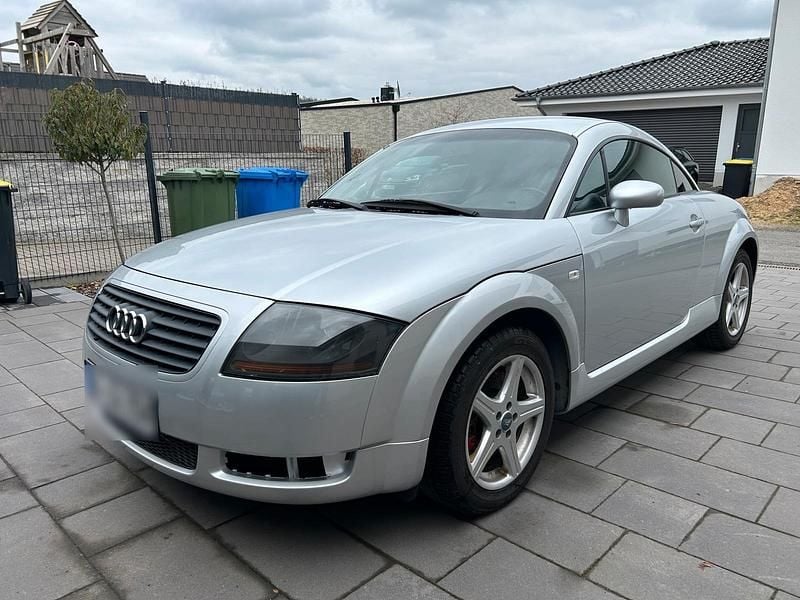 Gebraucht Audi TT 179 PS (131 kW) 1999 Silber Coupé