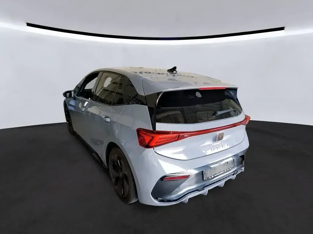 Gebraucht Cupra Born 150 kW (204 PS) 2022 Grau Kleinwagen