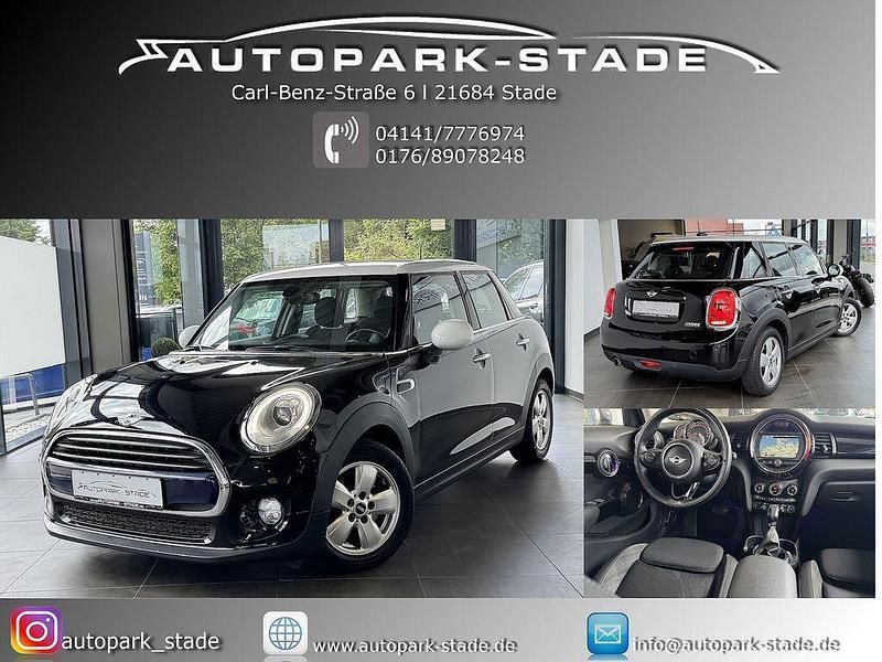 Schwarz Gebraucht 2017 Mini Cooper Kleinwagen | 16.799 € (Guter Preis) - Bild 1/4