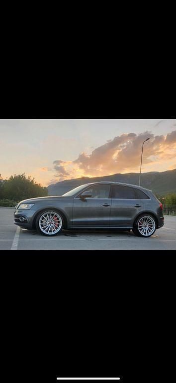 Gebraucht Audi SQ5 Competition 326 PS (239 kW) 2016 Grau SUV