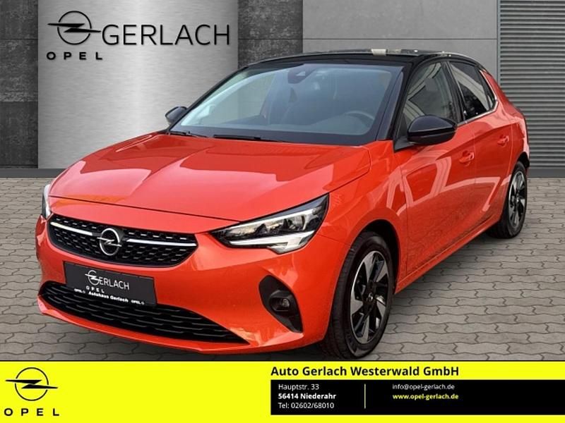 Gebraucht 2022 Opel Corsa-e Elegance Kleinwagen | 15.700 € (Fairer Preis) - Bild 1/1