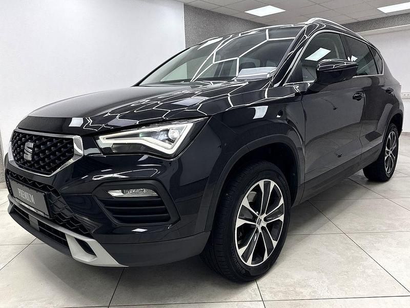 Gebraucht Seat Ateca Beats 150 PS (110 kW) 2023 Magicschwarz SUV