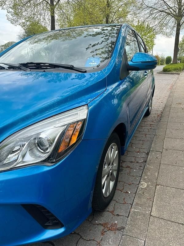 Brugt Baic D20 100 HK (73 kW) 2018 Blå Hatchback