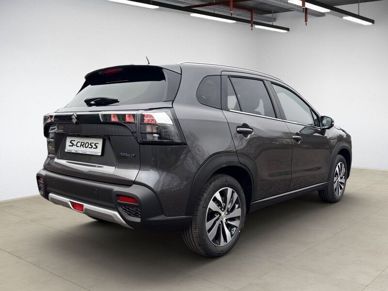 Neu Suzuki SX4 S-Cross Comfort+ 102 PS (75 kW) 2025 Grau SUV
