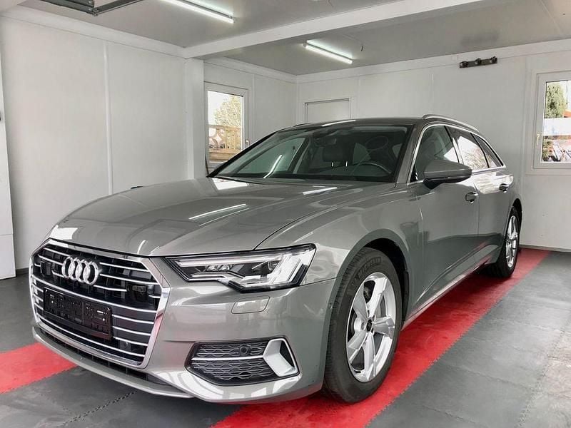 Gebraucht Audi A6 204 PS (150 kW) 2023 Grau Kombi