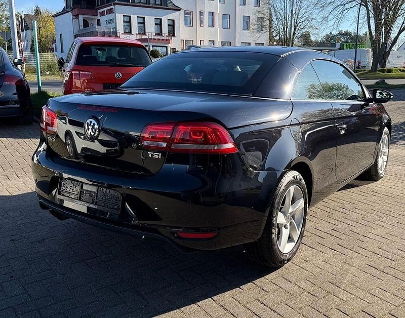 Second-hand VW Eos Basis 122 CP (89 kW) 2011 Other Cabrio