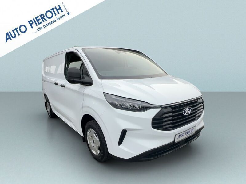 Weiß Neu 2024 Ford Transit Custom Trend Abholung | 44.850 € (Fairer Preis) - Bild 1/4