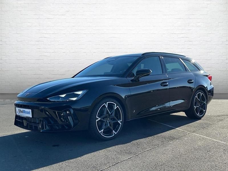 Gebraucht Cupra Leon VZ 333 PS (244 kW) 2025 Schwarz Limousine