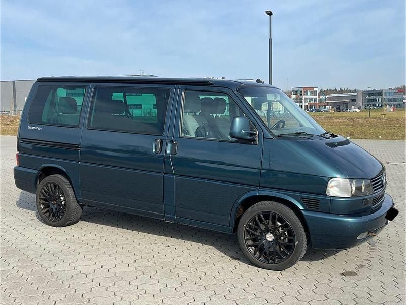 Second-hand VW T4 151 CP (111 kW) 2001 Van