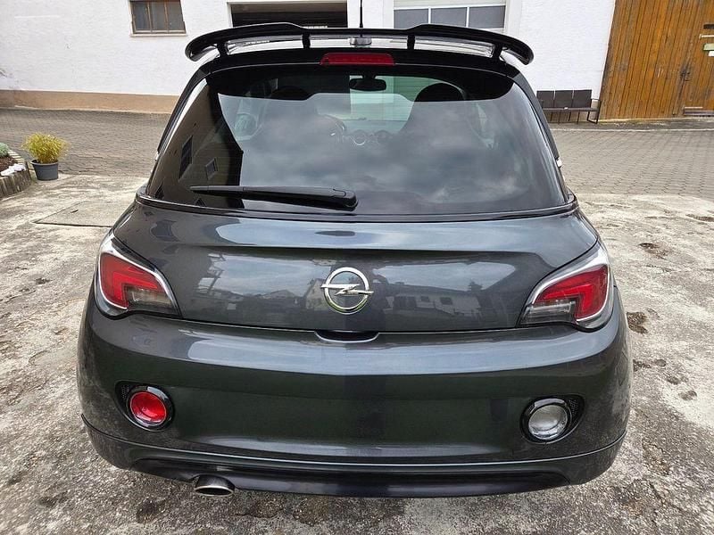 Gebraucht Opel Adam S 150 PS (110 kW) 2018 Grau Kleinwagen