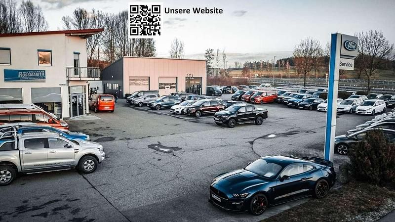 Schwarz Neu 2025 Ford Tourneo Titanium Van / Kleinbus | 46.990 € (Fairer Preis) - Bild 1/1