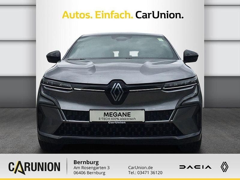 Gebraucht Renault Megane E-Tech Techno 160 kW (218 PS) 2023 Dolomitgrau Limousine