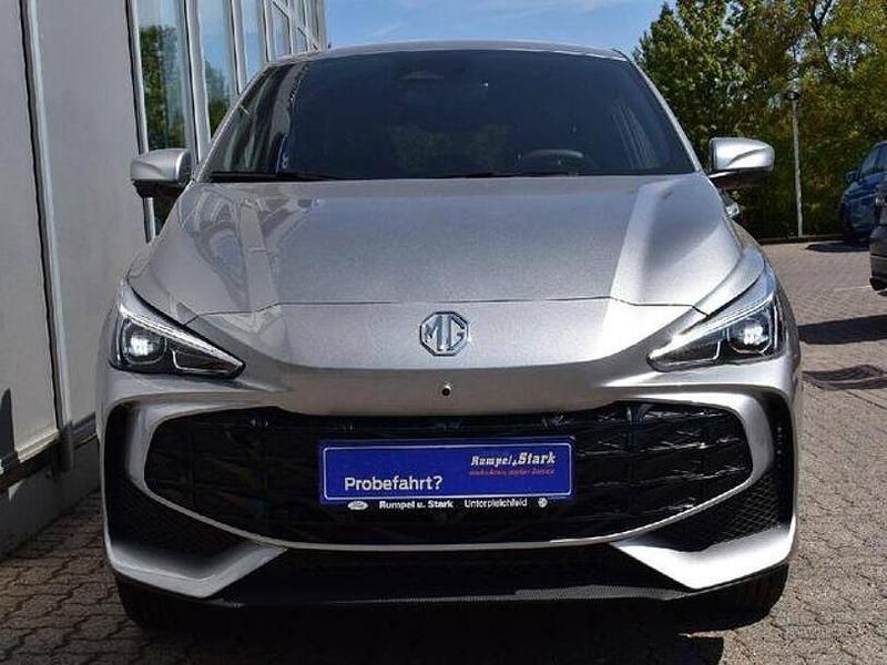 Gebraucht MG ZR 75 PS (55 kW) 2025 Andere Kleinwagen