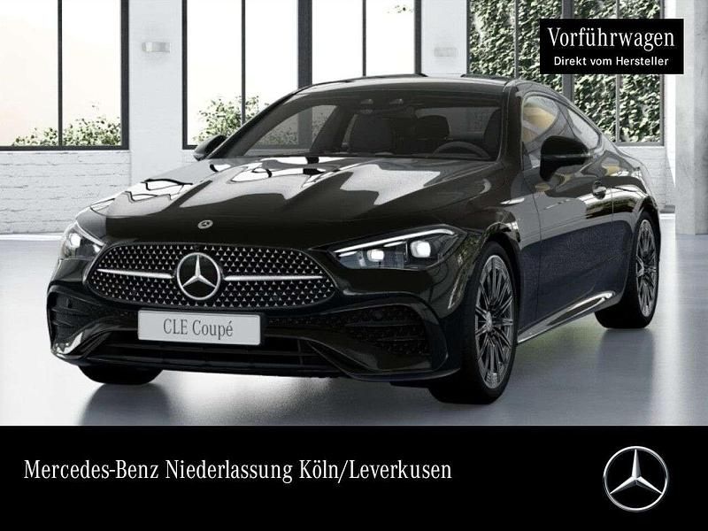 Grau Gebraucht 2025 Mercedes CLE450 AMG Coupé | 72.990 € (Guter Preis) - Bild 1/4