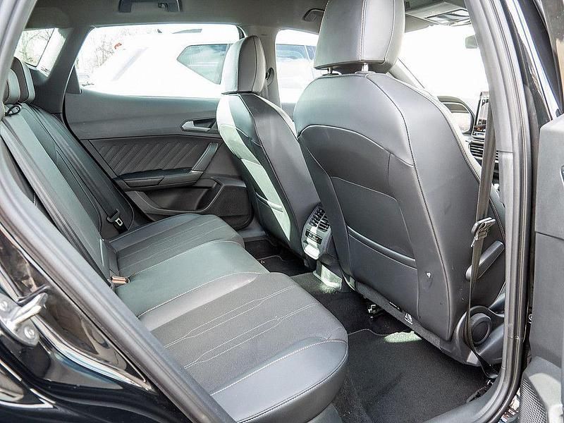 Gebraucht Cupra Formentor 150 PS (110 kW) 2025 Schwarz SUV