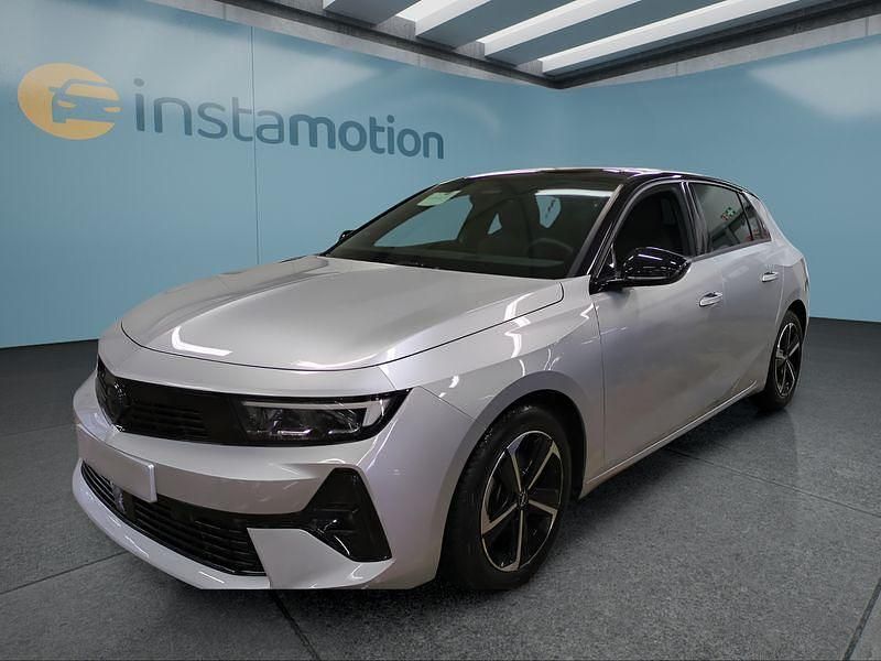 Grau Gebraucht 2025 Opel Astra Limousine | 25.699 € (Fairer Preis) - Bild 1/4