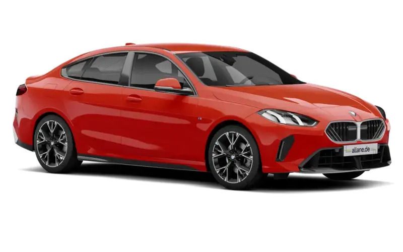 Fire red metallic(rot) Neu 2025 BMW 220 Coupé | 46.580 € (Fairer Preis) - Bild 1/4