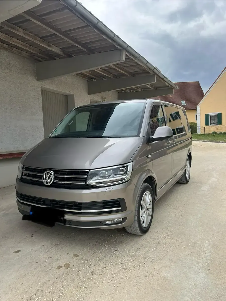 Occasion VW T6 204 ch (150 kW) 2017 Doré Van